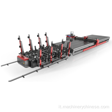 Macchina automatica per il taglio del vetro CNC